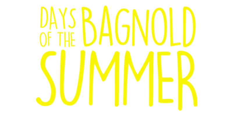 Days of the Bagnold Summer