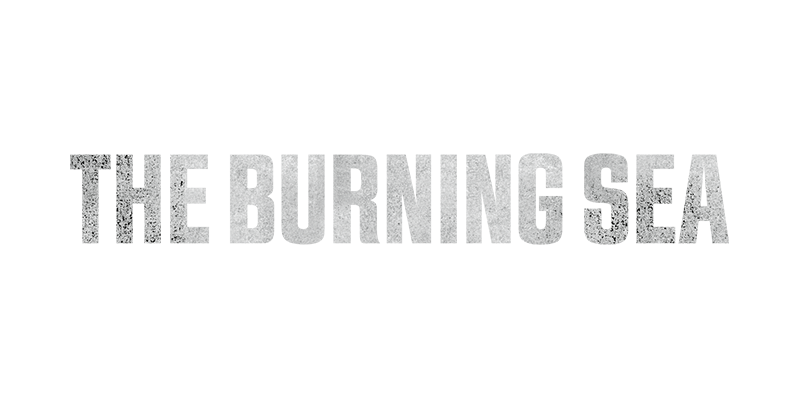 The Burning Sea