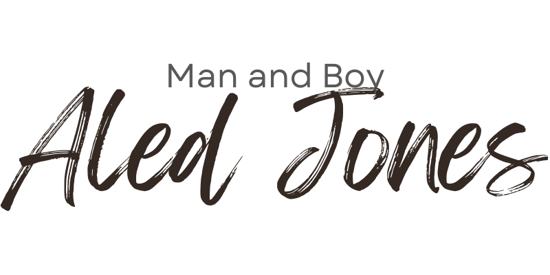 Aled Jones Man and Boy