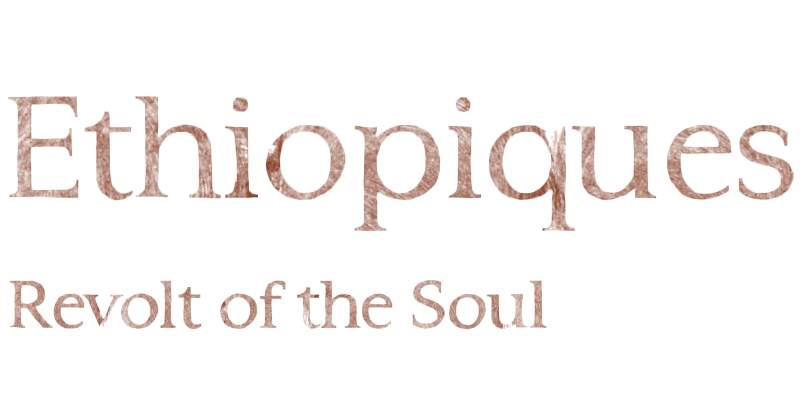 Ethiopiques – Revolt of the Soul