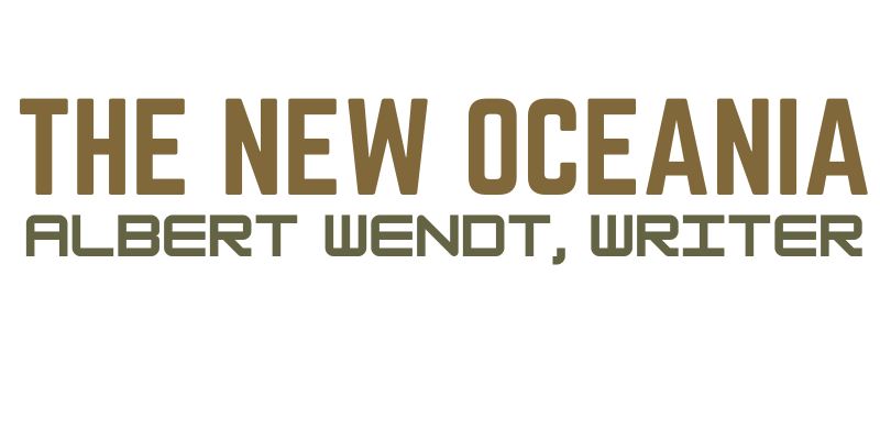 The New Oceania