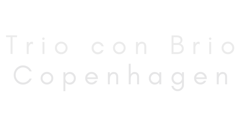 Trio con Brio Copenhagen