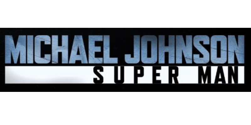 Michael Johnson: Superman