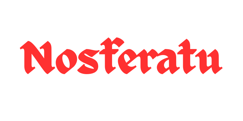 Nosferatu the Vampyre