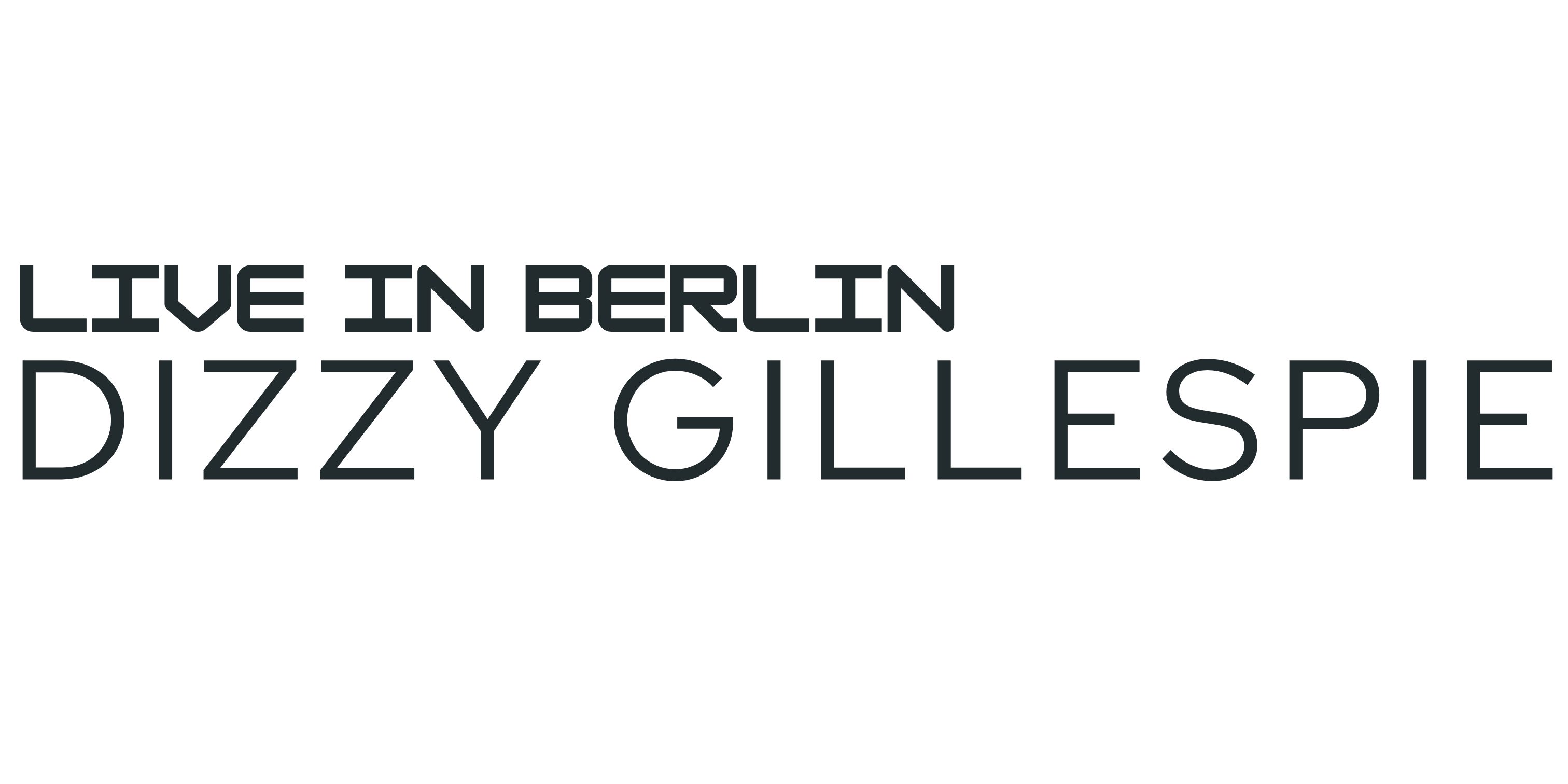 Berliner Jazztage 1973 - Dizzy Gillespie 