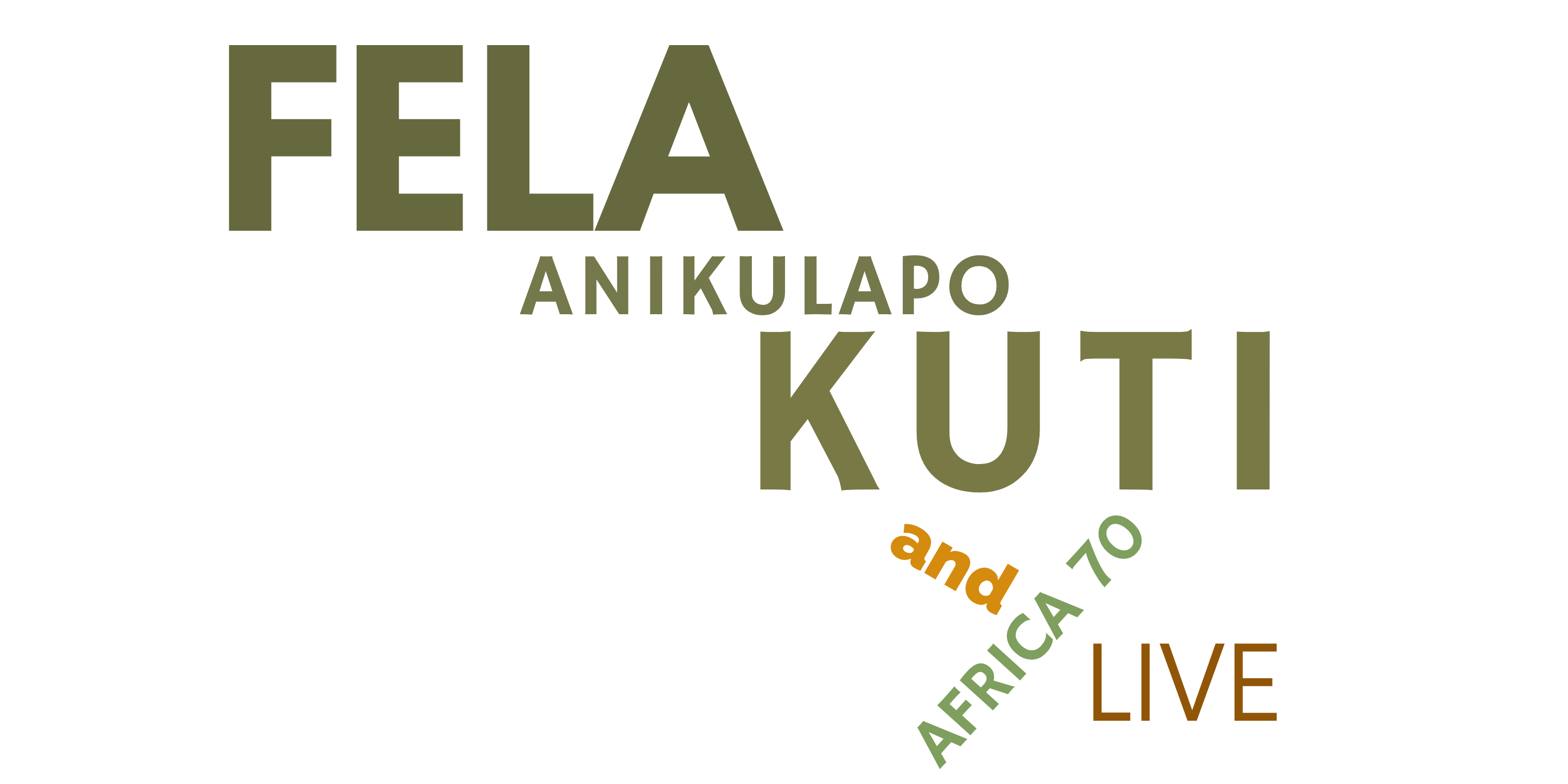 Berliner Jazztage: Fela Anikulapo Kuti and Africa 70 (1978)