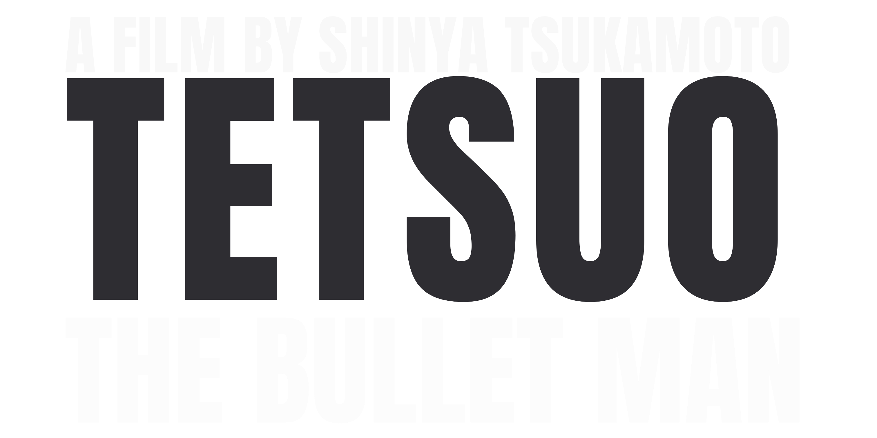 Tetsuo: The Bullet Man