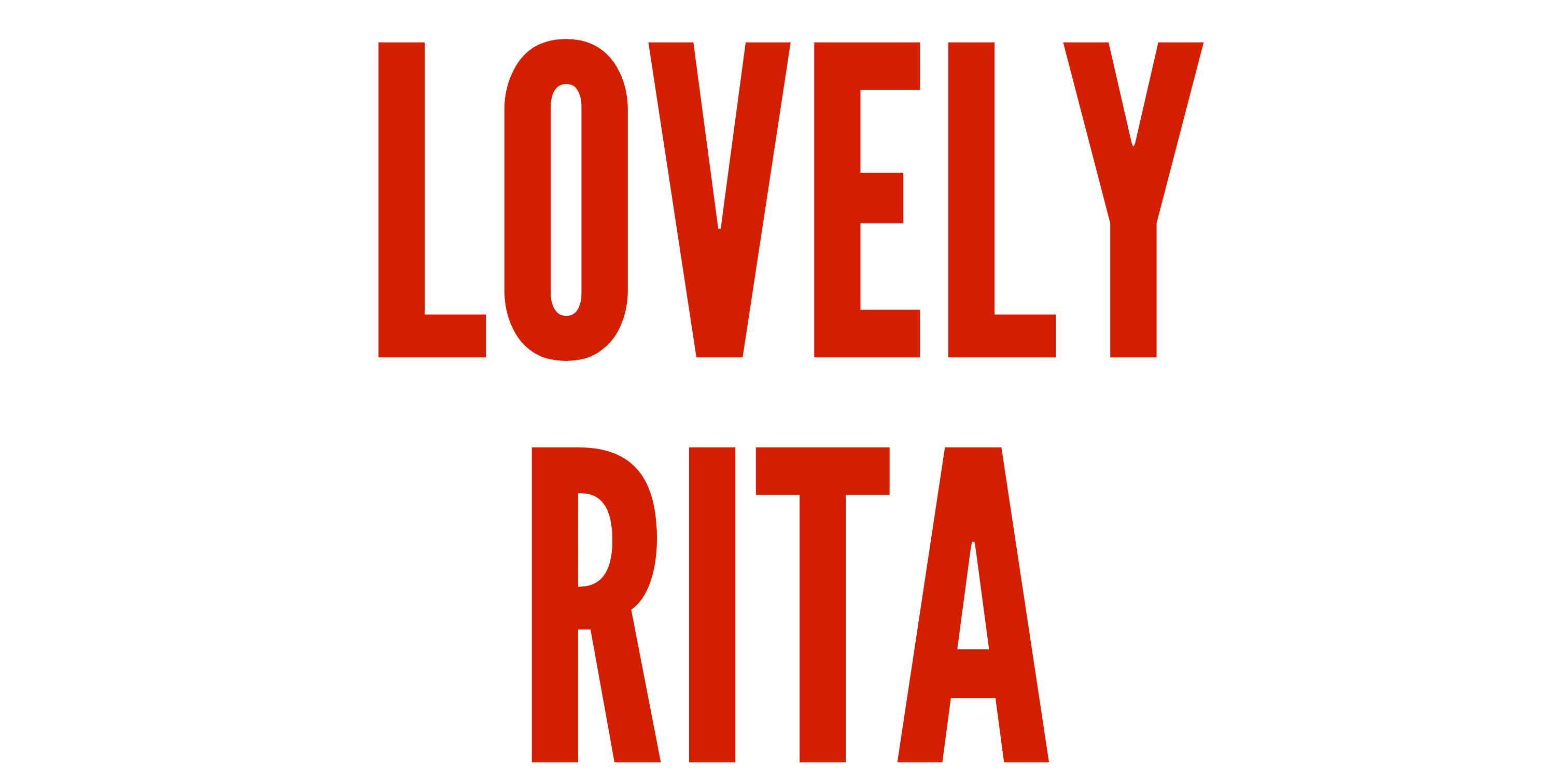 Lovely Rita