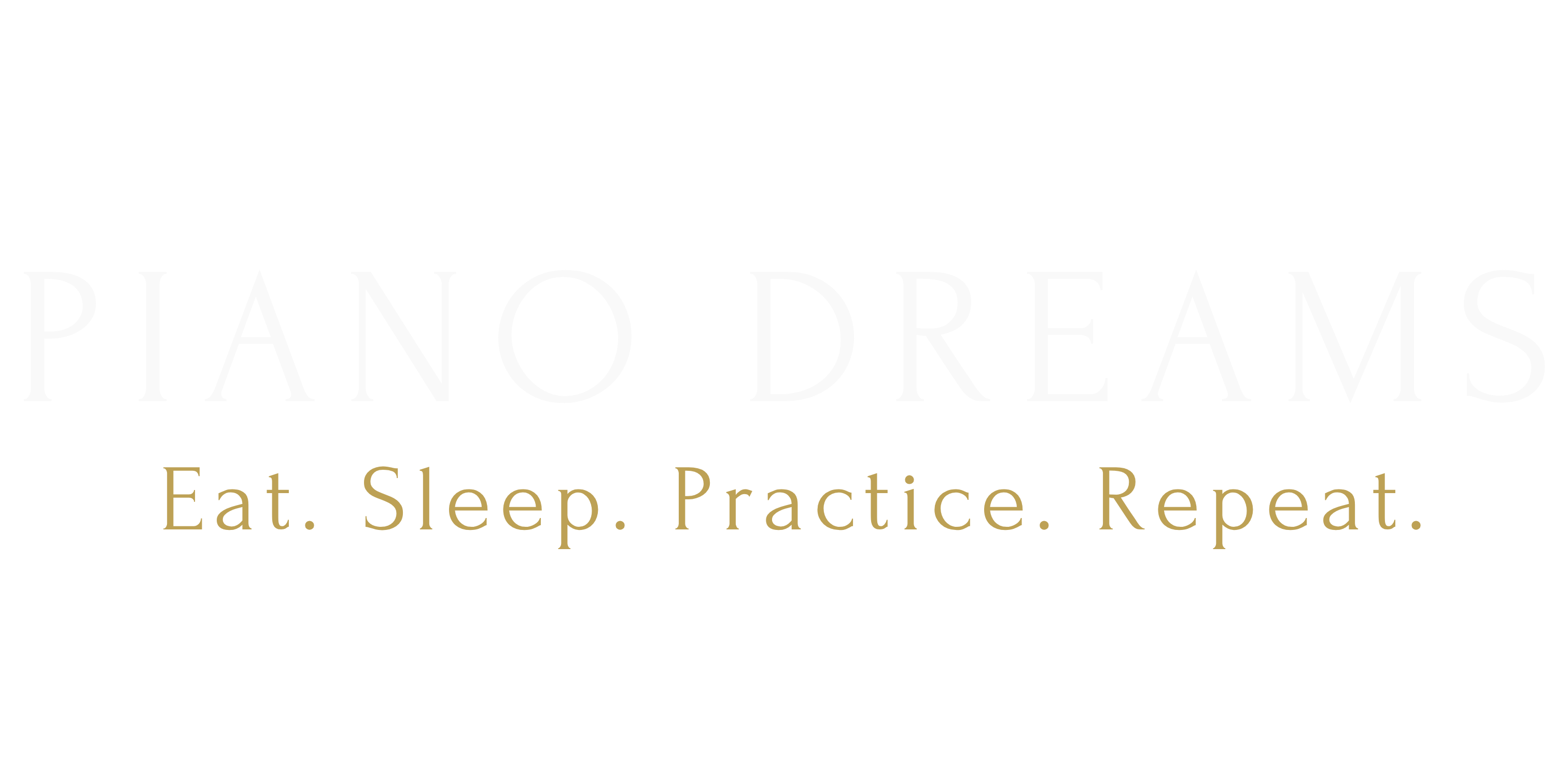Piano Dreams