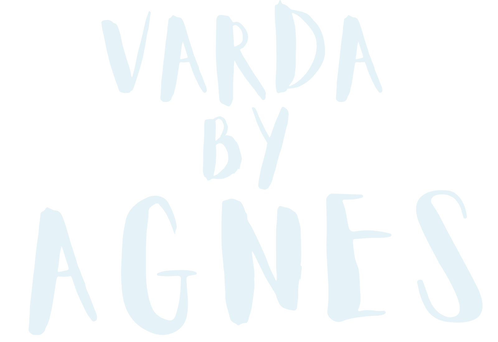 Varda by Agnes
