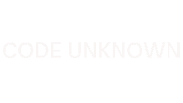 Code Unknown