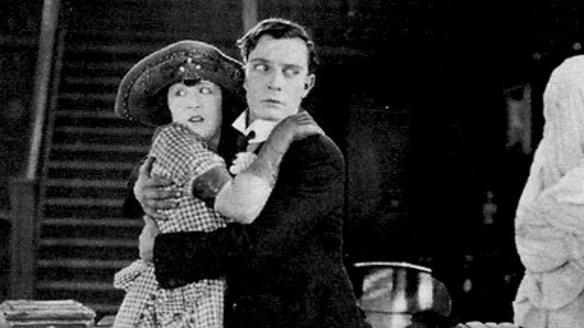 Watch Buster Keaton Shorts Vol 2 Online Curzon Home Cinema