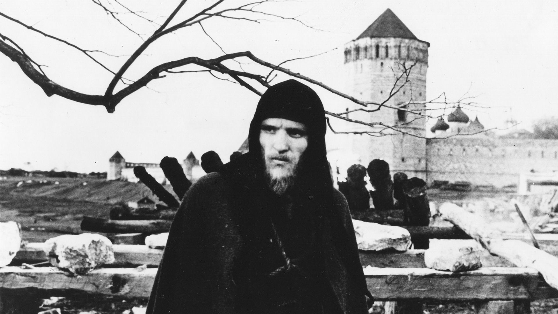 Watch Andrei Rublev Online - Curzon Home Cinema