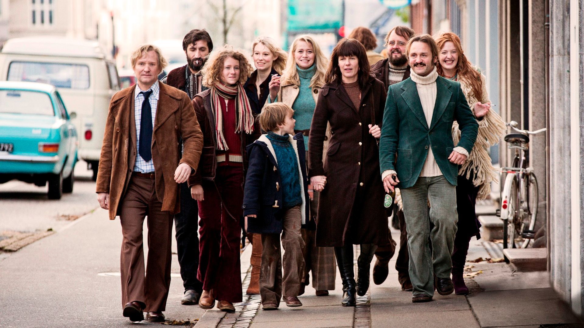 Watch The Commune Online Curzon Home Cinema
