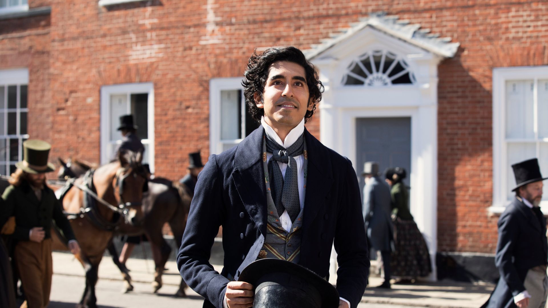 Watch The Personal History Of David Copperfield Online Curzon Home Cinema