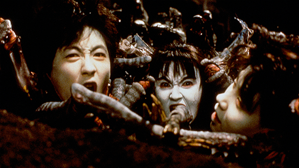 Japan Society Film Hiruko The Goblin