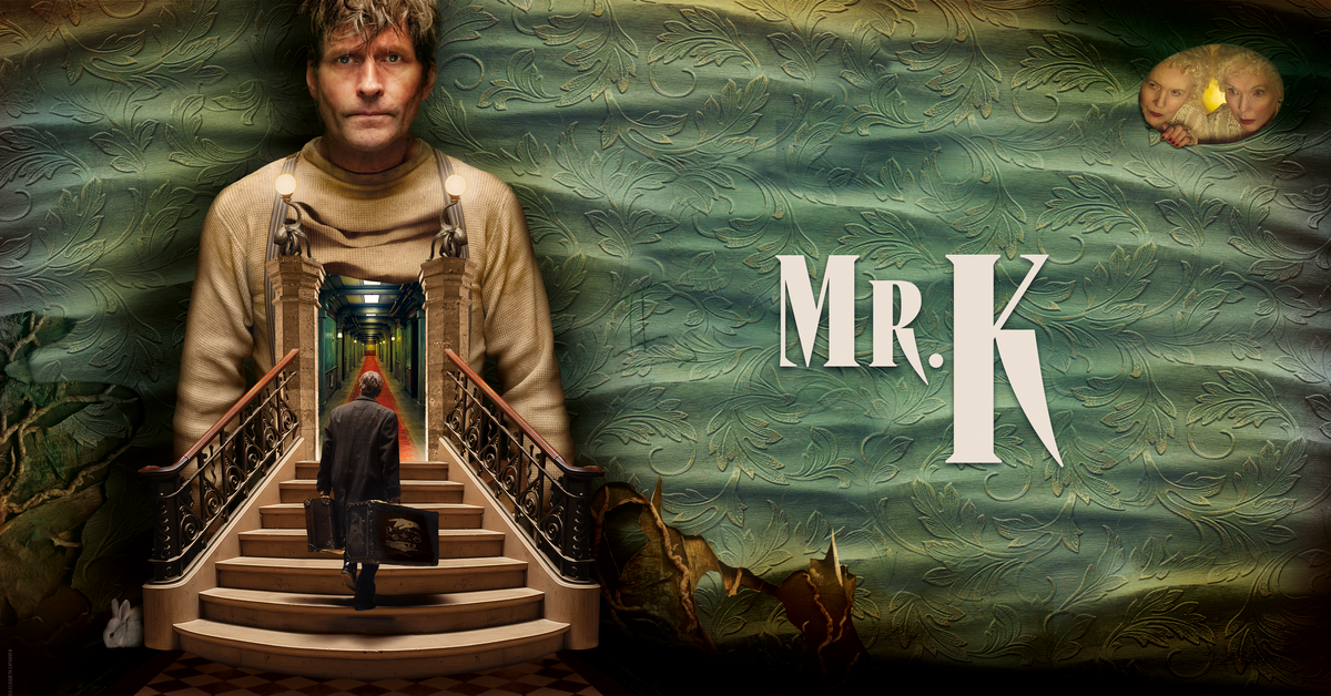 Mr. K