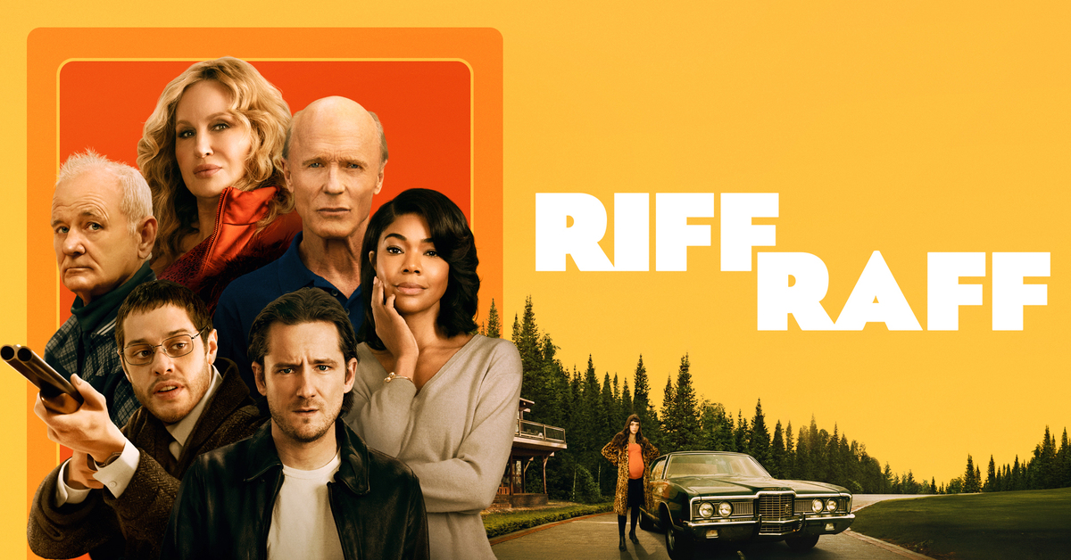 Riff Raff Development Colors Riff Raff