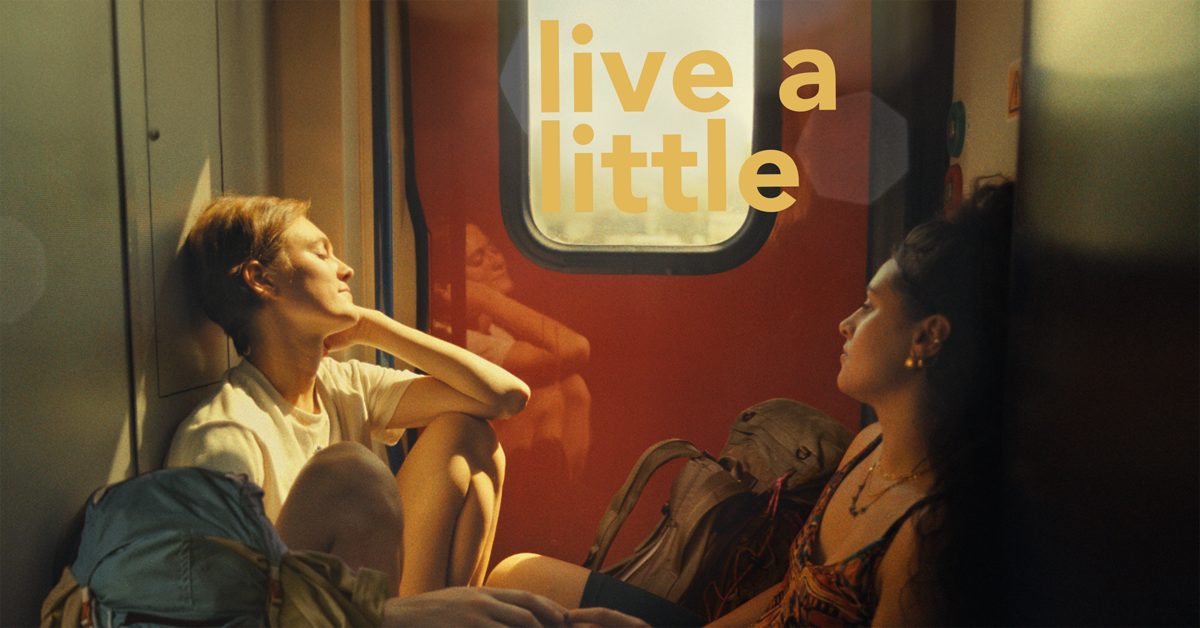 Live a Little