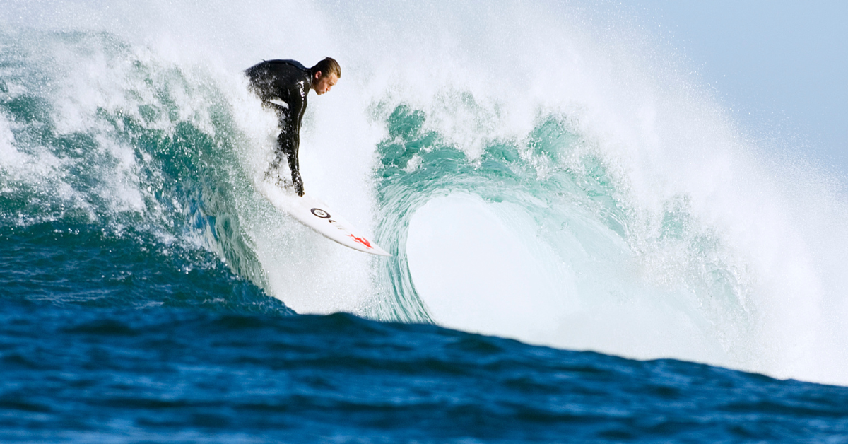 Wave Rideers IFI@Home | Waveriders