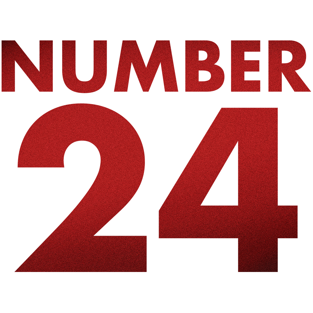 Number 24