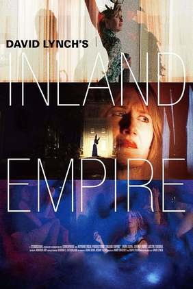洋画・外国映画 DAVID LYNCH INSTALLATION INLAND EMPIRE + INLAND EMPIRE–David Lynch – Biblioklept