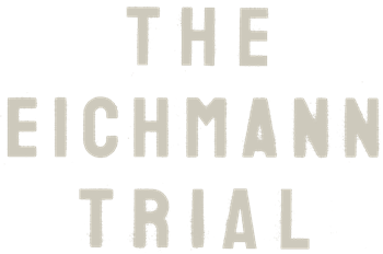 The Eichmann Trial