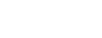 The Thing with Feathers