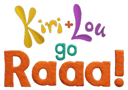 Kiri and Lou Go Raaa!