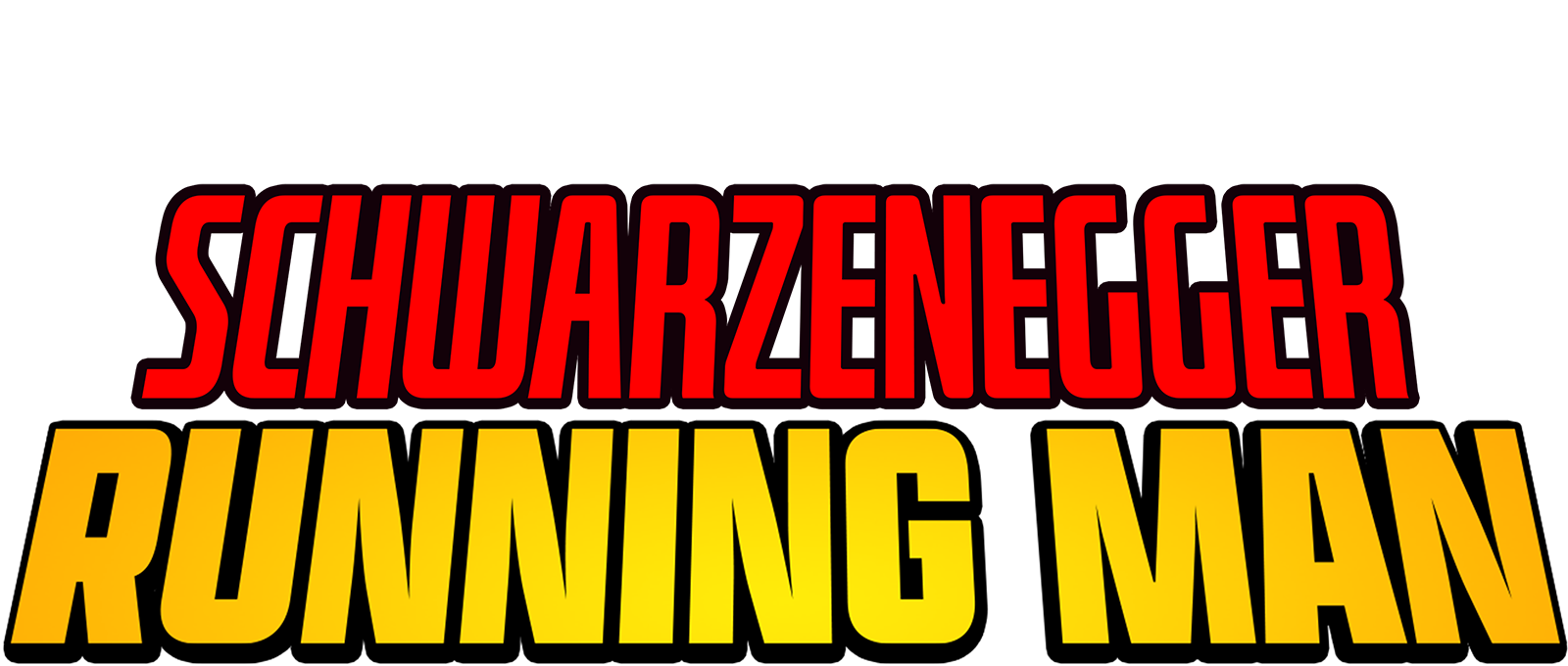 The Running Man