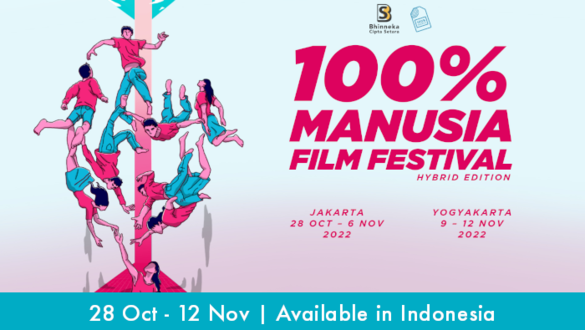 Festival Scope 100 Manusia Film Festival 2022 For Film Lovers Festival Scope 100 Manusia Film Festival 2022 For Film Lovers