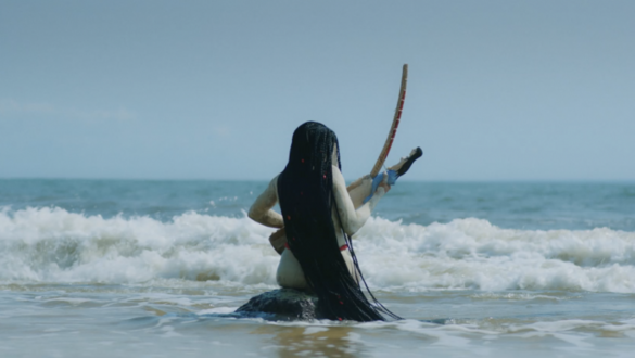 Festival Scope | MAMI WATA : LE MYSTÈRE D’IVEZA | Samantha Biffot